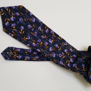 Vassari silk tie made in Italy